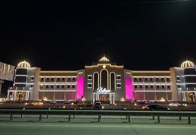 разработка и монтаж наруженй рекламы в Алматы- 16532