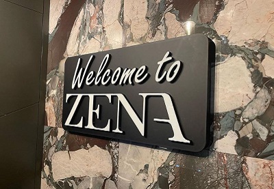 монтаж видео-букв в алматы